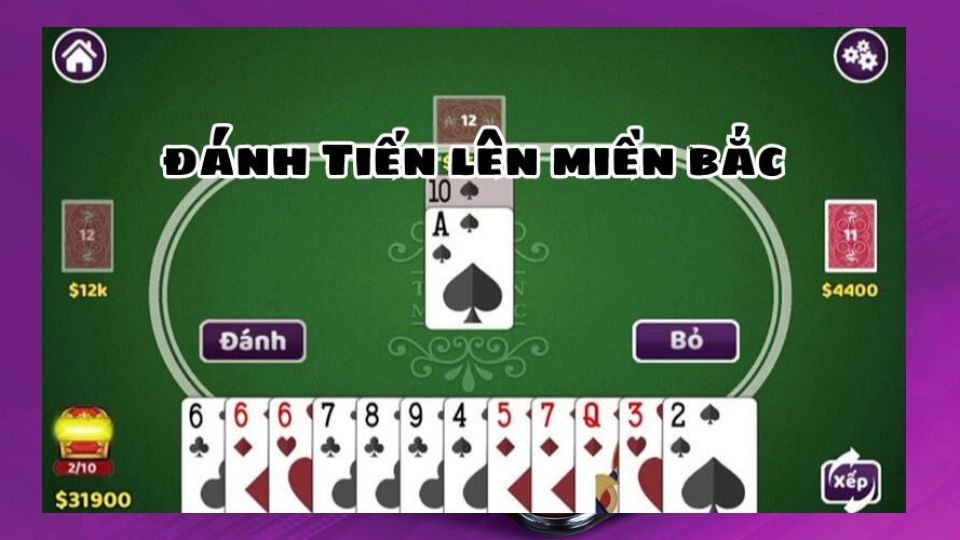 Lý do nên chơi tiến lên miền Bắc tại 888B