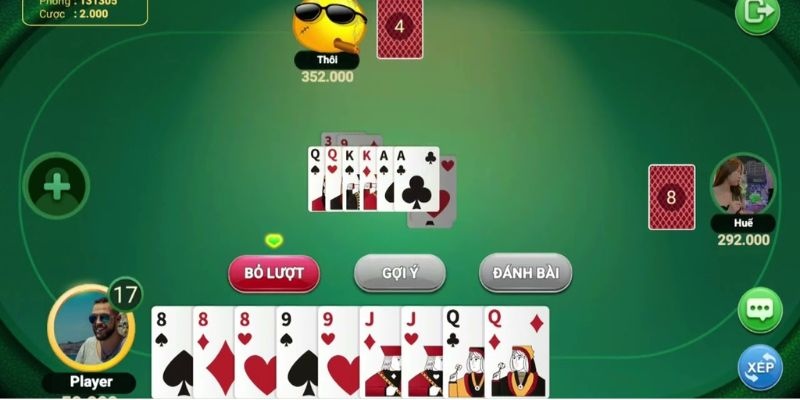 Một số câu hỏi thường gặp khi chơi tiến lên miền Bắc