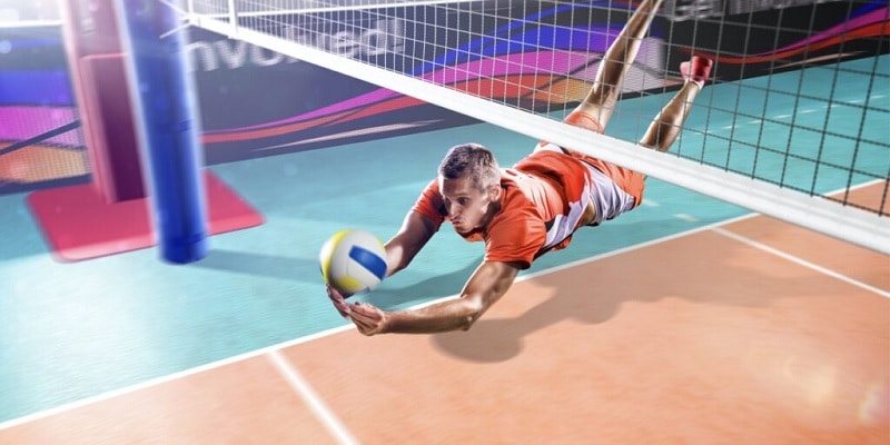 Tìm hiểu khái quát về cá cược bóng chuyền