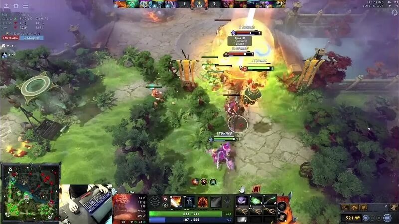 Nhận thưởng cao với kèo tỷ số