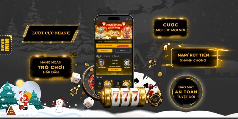 Nạp tiền trước khi cá cược