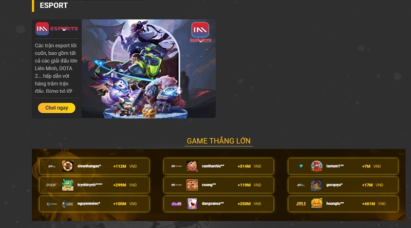 Theo dõi trận đấu và đặt cược