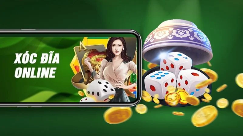 Giới thiệu game xóc đĩa online