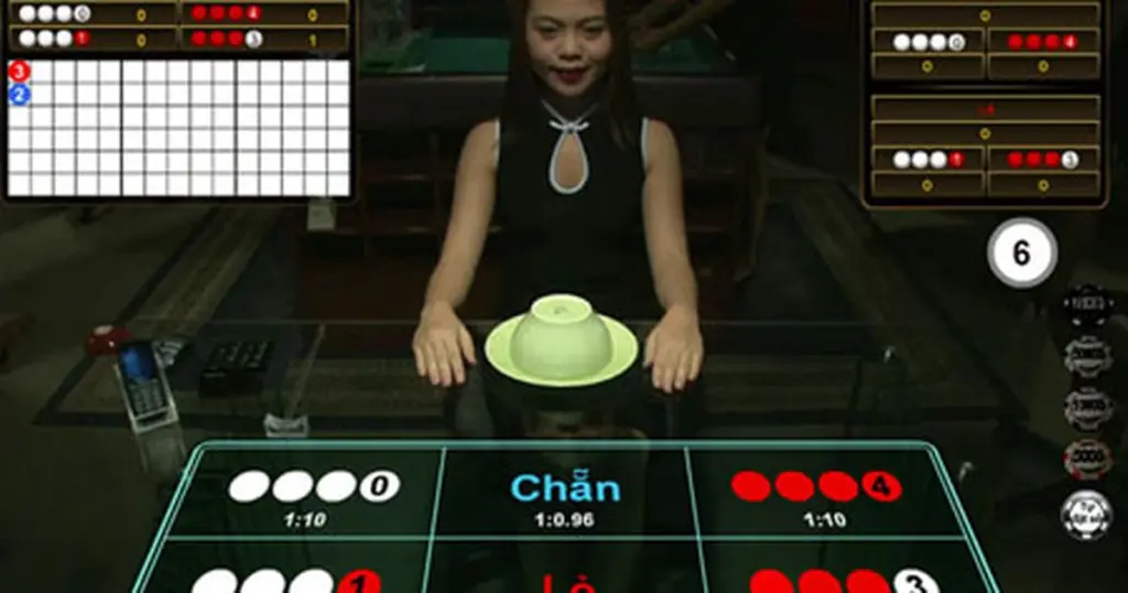 Điểm nổi bật khi chơi xóc đĩa tại 888B